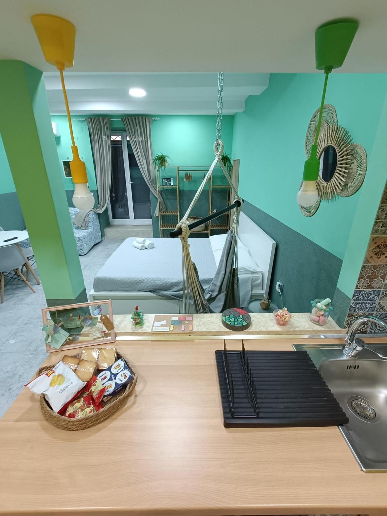 Vakantiehuis Vascio